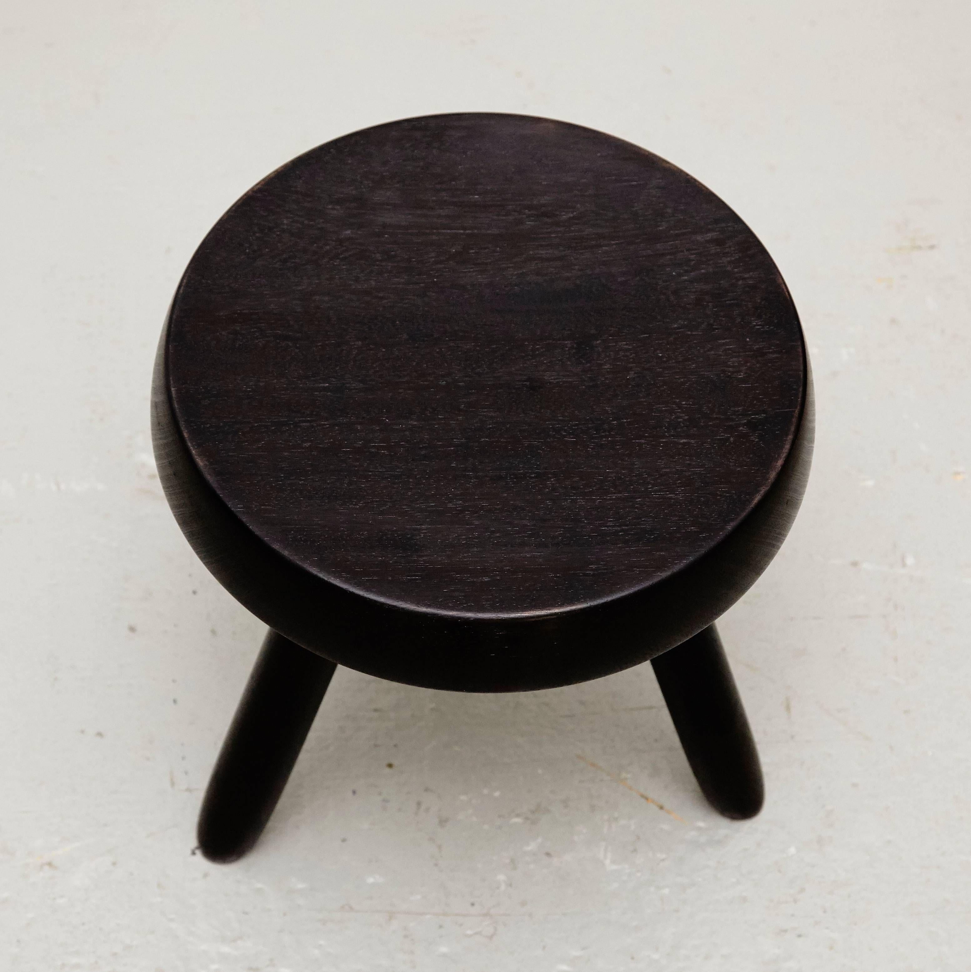 perriand style stool