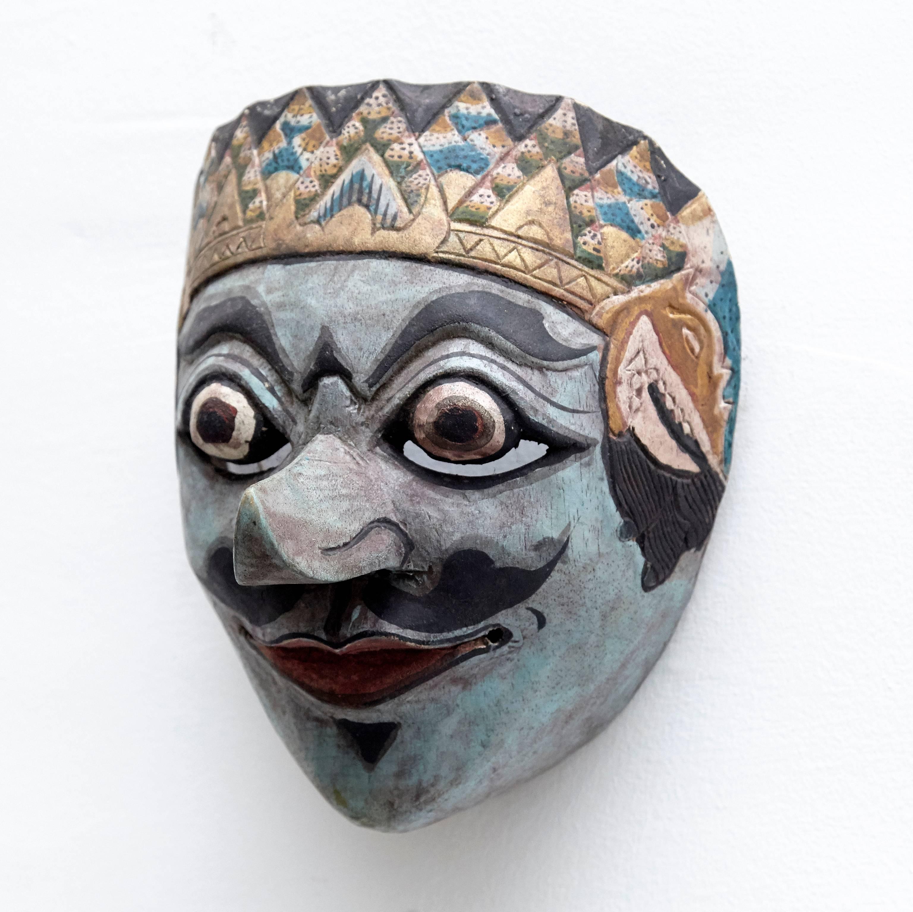 masks from asia