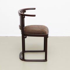 Josef Hoffmann Cabaret Fledermaus Chair