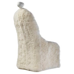 Sillón Salvador Dalí Personaje Invisible Edición Limitada de 20 unidades
