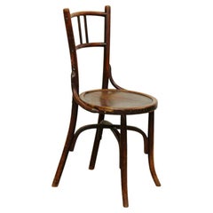 After Thonet Wood Chair