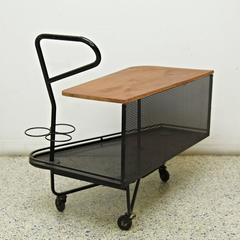 Chariot extra sec Mathieu Mategot:: vers 1952