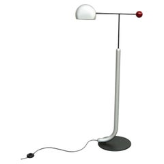 Toshiyuki Kita Tomo Floor Lamp, Vintage Italian Design, 1980