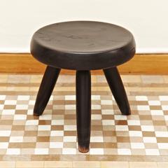 Charlotte Perriand Stool, circa 1950