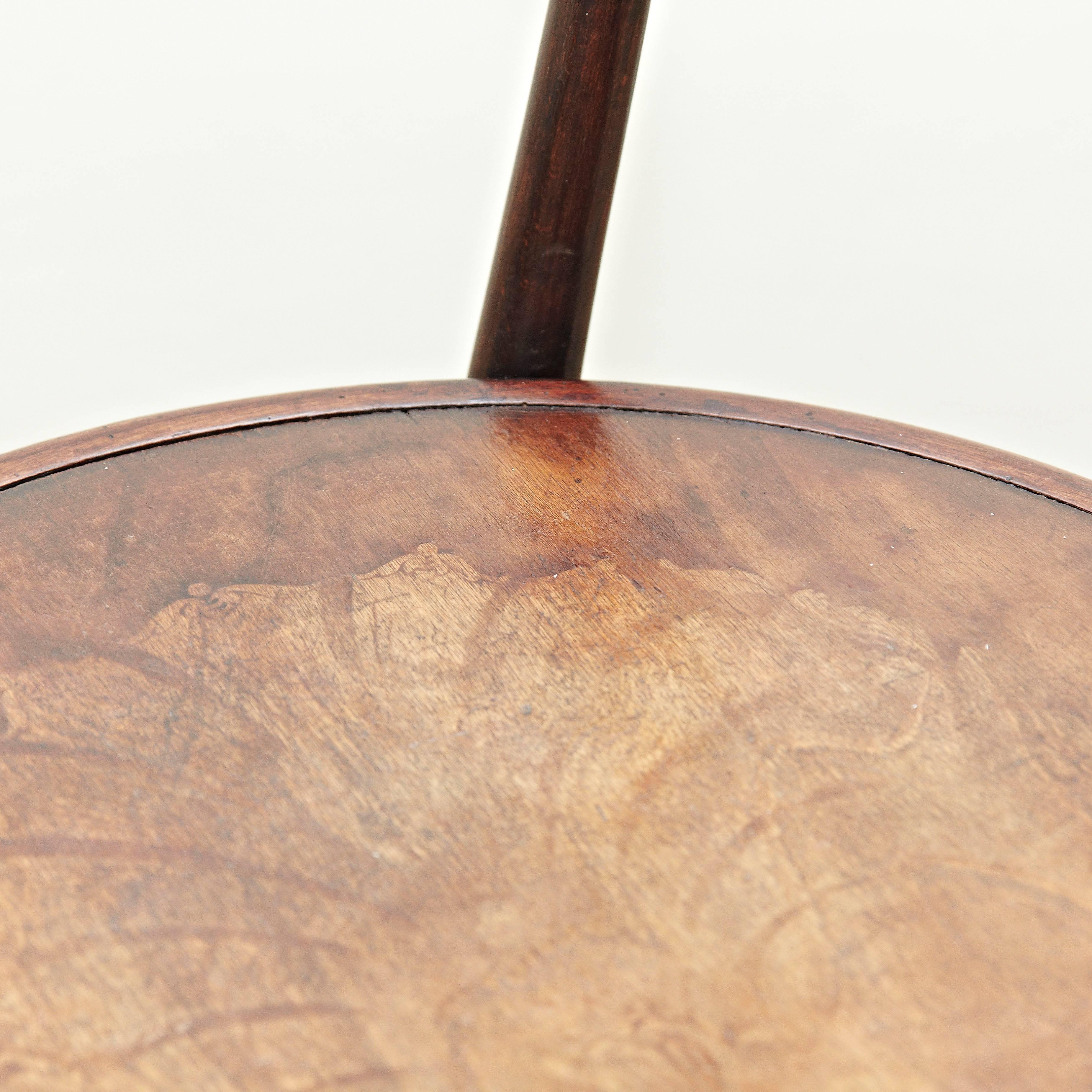 Fauteuil Thonet 209 par Auguste Thonet pour Thonet:: vers 1900 1