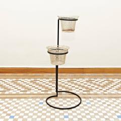 Mathieu Matégot Plant Stand, circa 1950