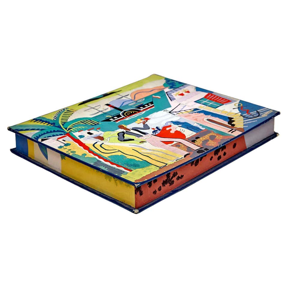Spanish Boxes - 103 For Sale at 1stDibs | small box in spanish ...