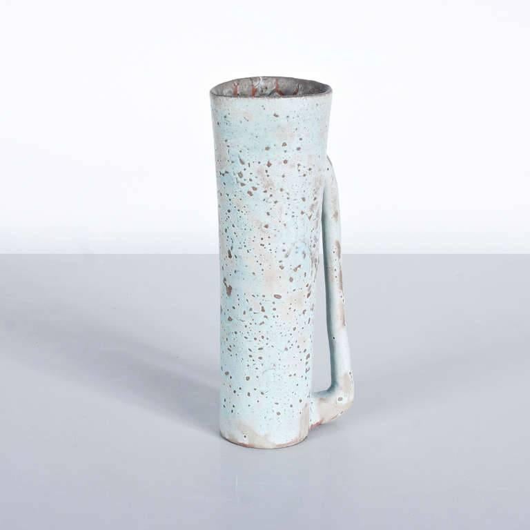 Mid-Century Modern Mobach Ceramic Vase, circa 1950
