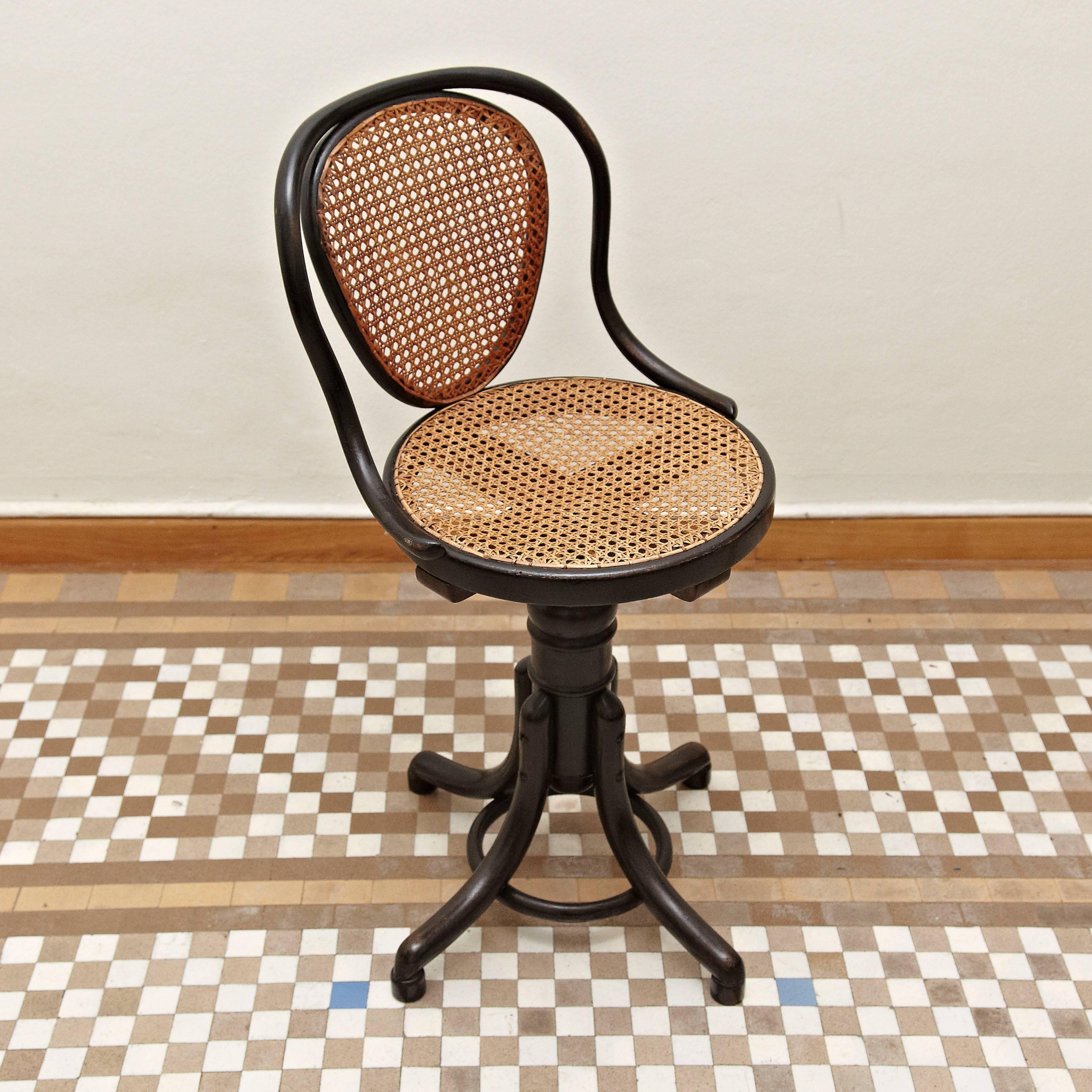 Other Thonet Number 1 by Auguste Thonet for Thonet, circa 1900