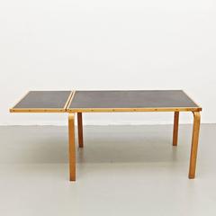 Alvar Aalto Dining Table for Artek, circa 1950