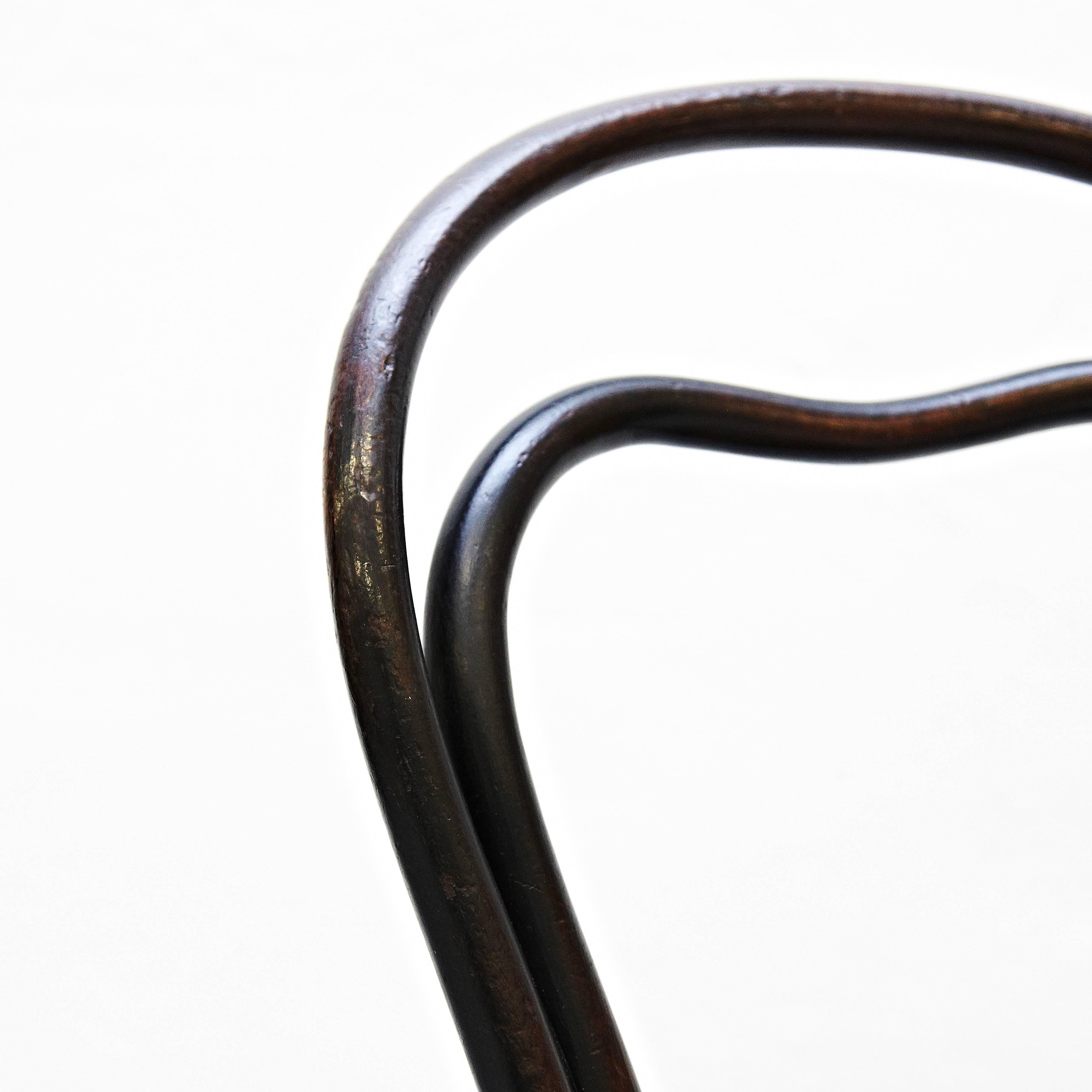 Thonet Chair, circa 1920 2