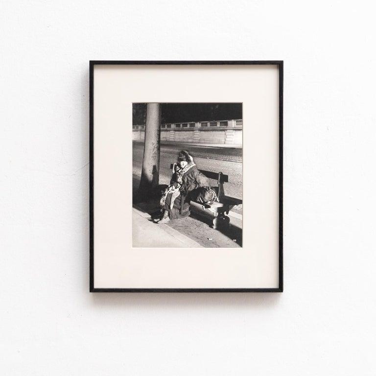 Très rare suite de 35 héliogravures à l'épreuve de Brassaï Paris de Nuit en vente 3