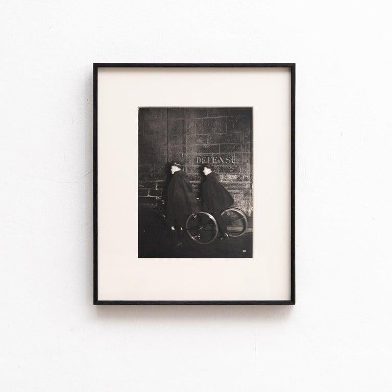 Très rare suite de 35 héliogravures à l'épreuve de Brassaï Paris de Nuit en vente 2