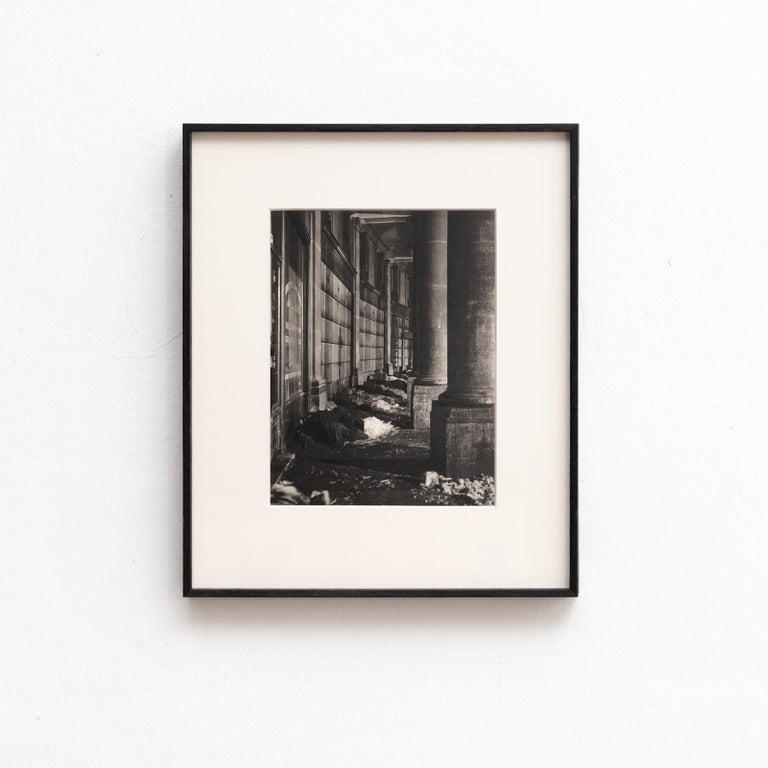 Très rare suite de 35 héliogravures à l'épreuve de Brassaï Paris de Nuit en vente 1