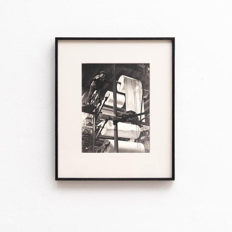 Très rare suite de 35 héliogravures à l'épreuve de Brassaï Paris de Nuit en vente 5