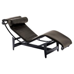 Chaise Longues moderna di metà secolo