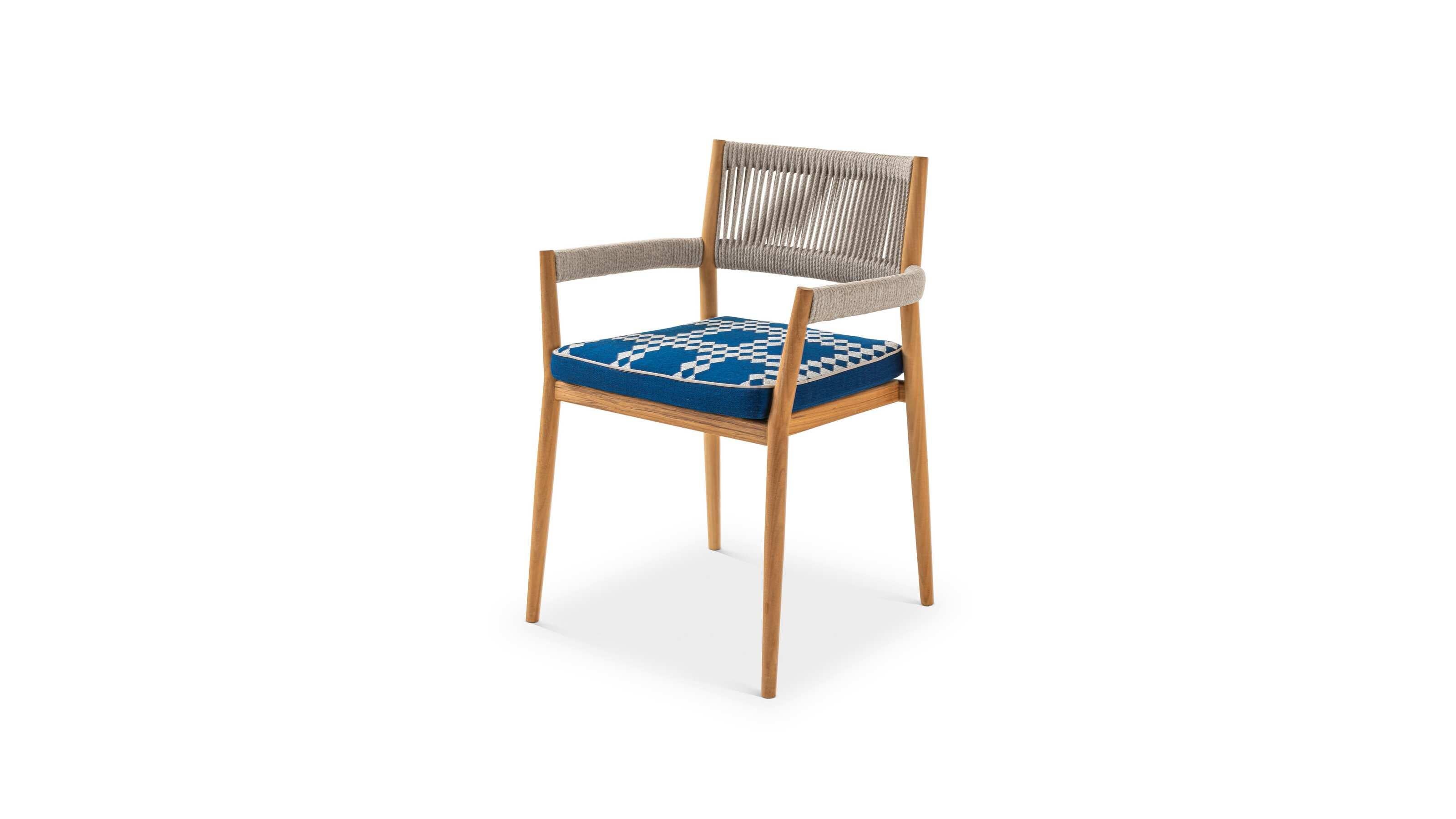 Rodolfo Dordoni Dine Out Stuhl für Cassina (Moderne der Mitte des Jahrhunderts) im Angebot
