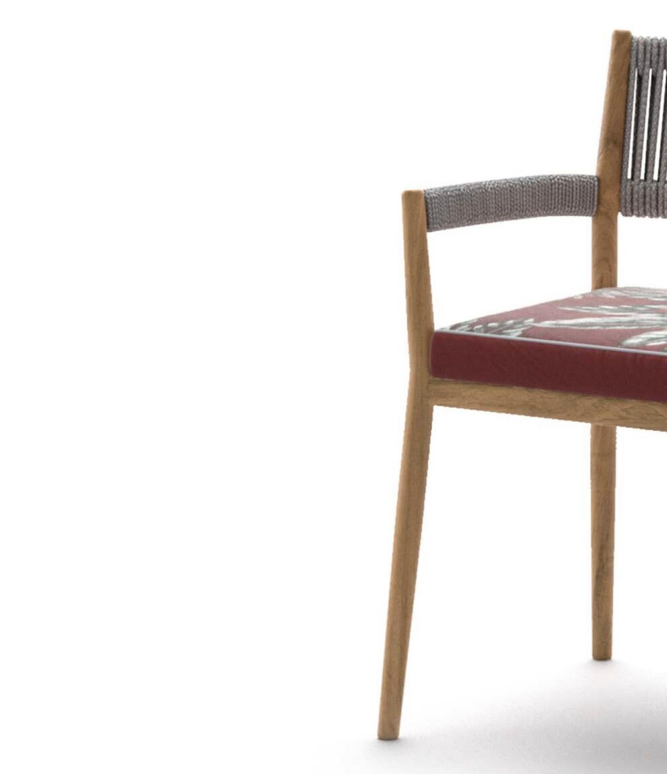 Rodolfo Dordoni Dine Out Stuhl für Cassina (Moderne der Mitte des Jahrhunderts) im Angebot
