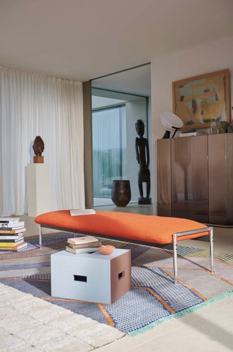 Bancs Esosoft d'Antonio Citterio pour Cassina en vente 5