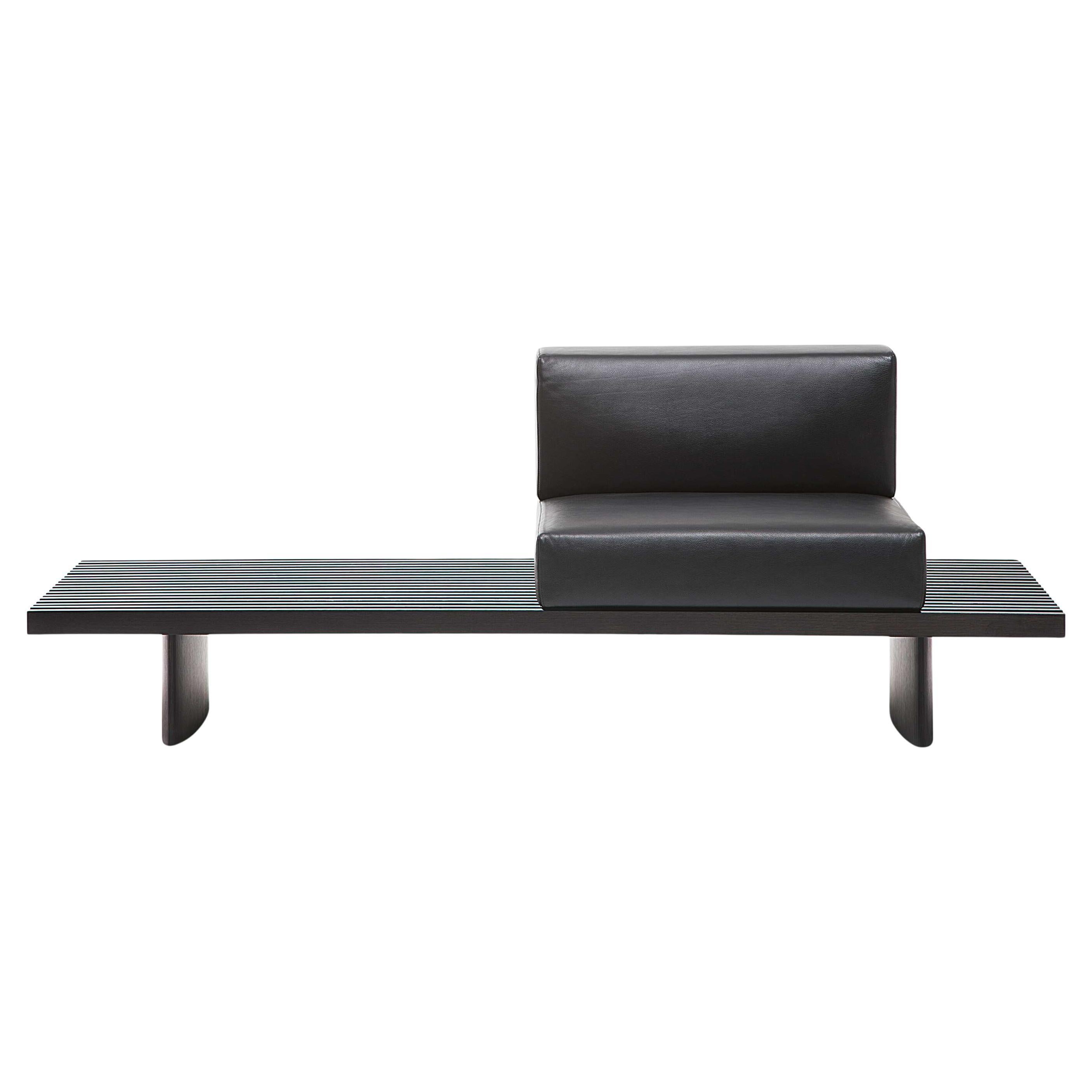 Charlotte Perriand Sofá Refolo Para Cassina