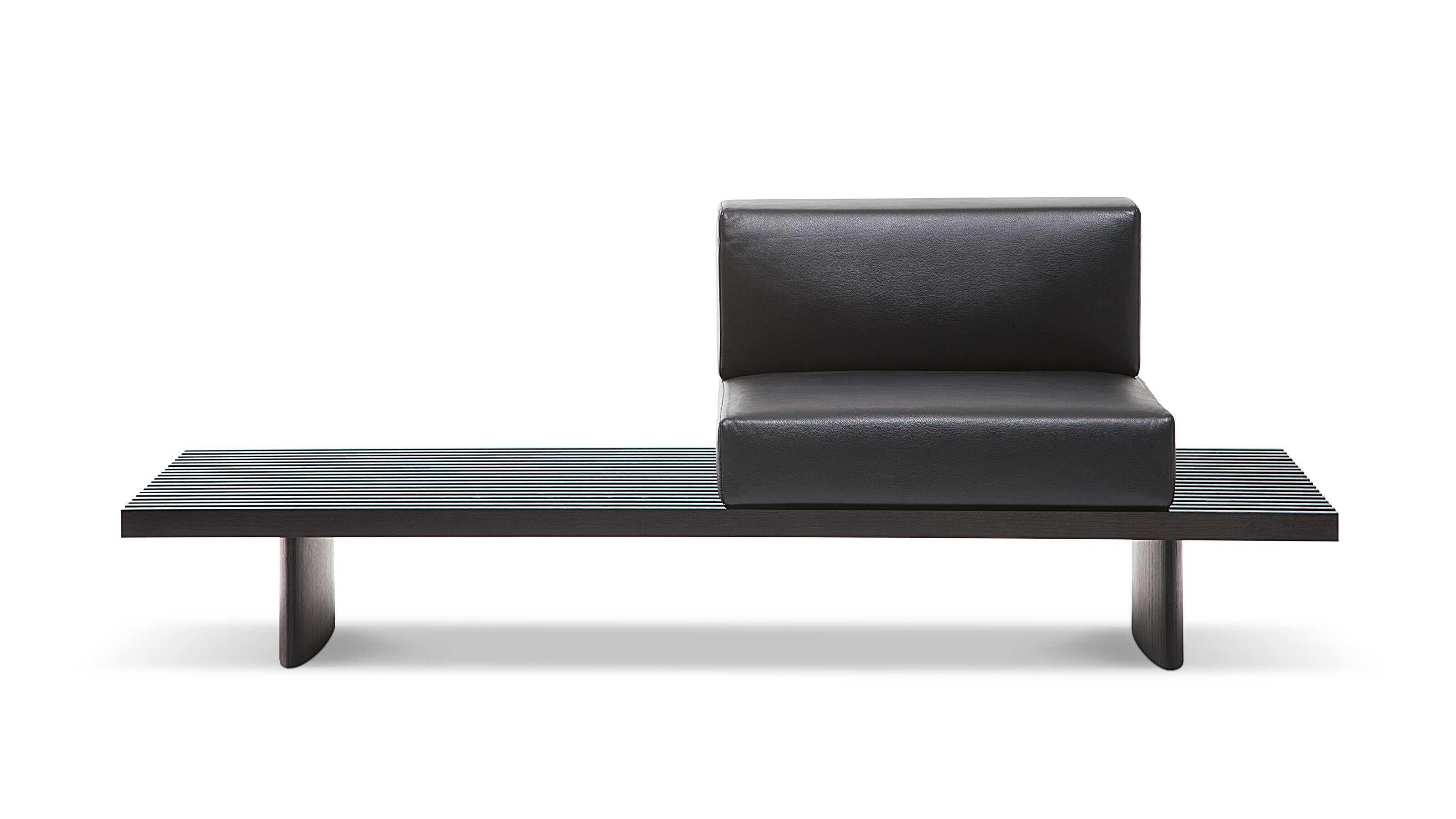 Charlotte Perriand Sofá Refolo Para Cassina Francés en venta