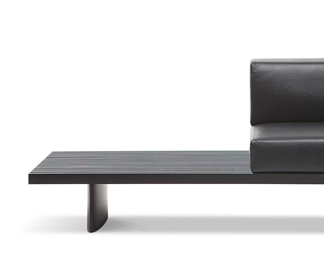 Charlotte Perriand Sofá Refolo Para Cassina Moderno de mediados de siglo en venta