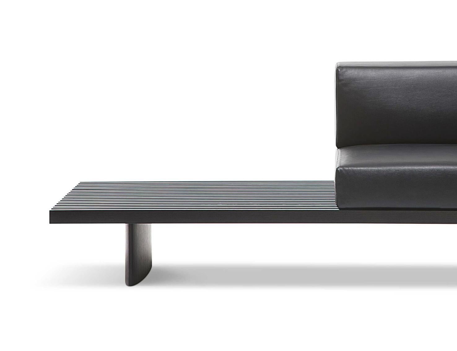 Charlotte Perriand Sofá Refolo Para Cassina Siglo XXI y contemporáneo en venta