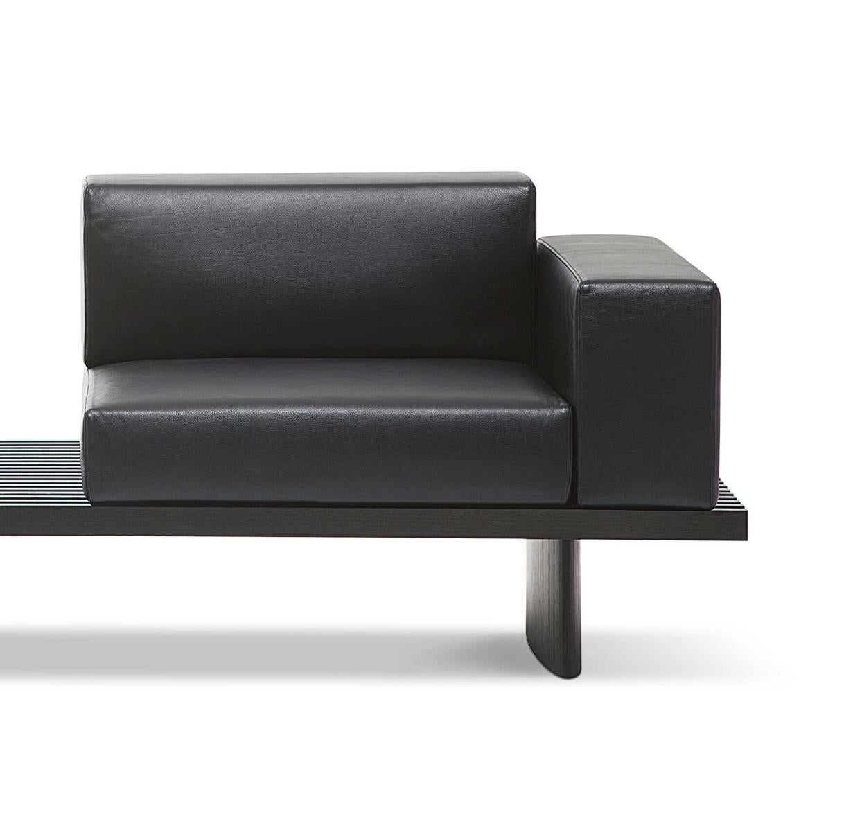 Charlotte Perriand Sofá Refolo Para Cassina Moderno de mediados de siglo en venta