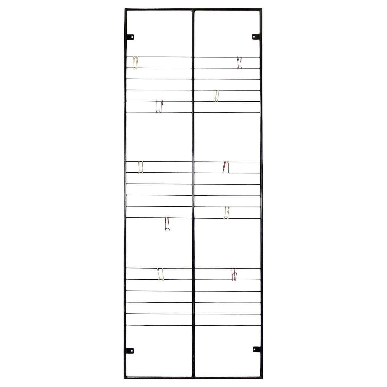 Coen de Vries Coat Rack for Devo, circa 1950