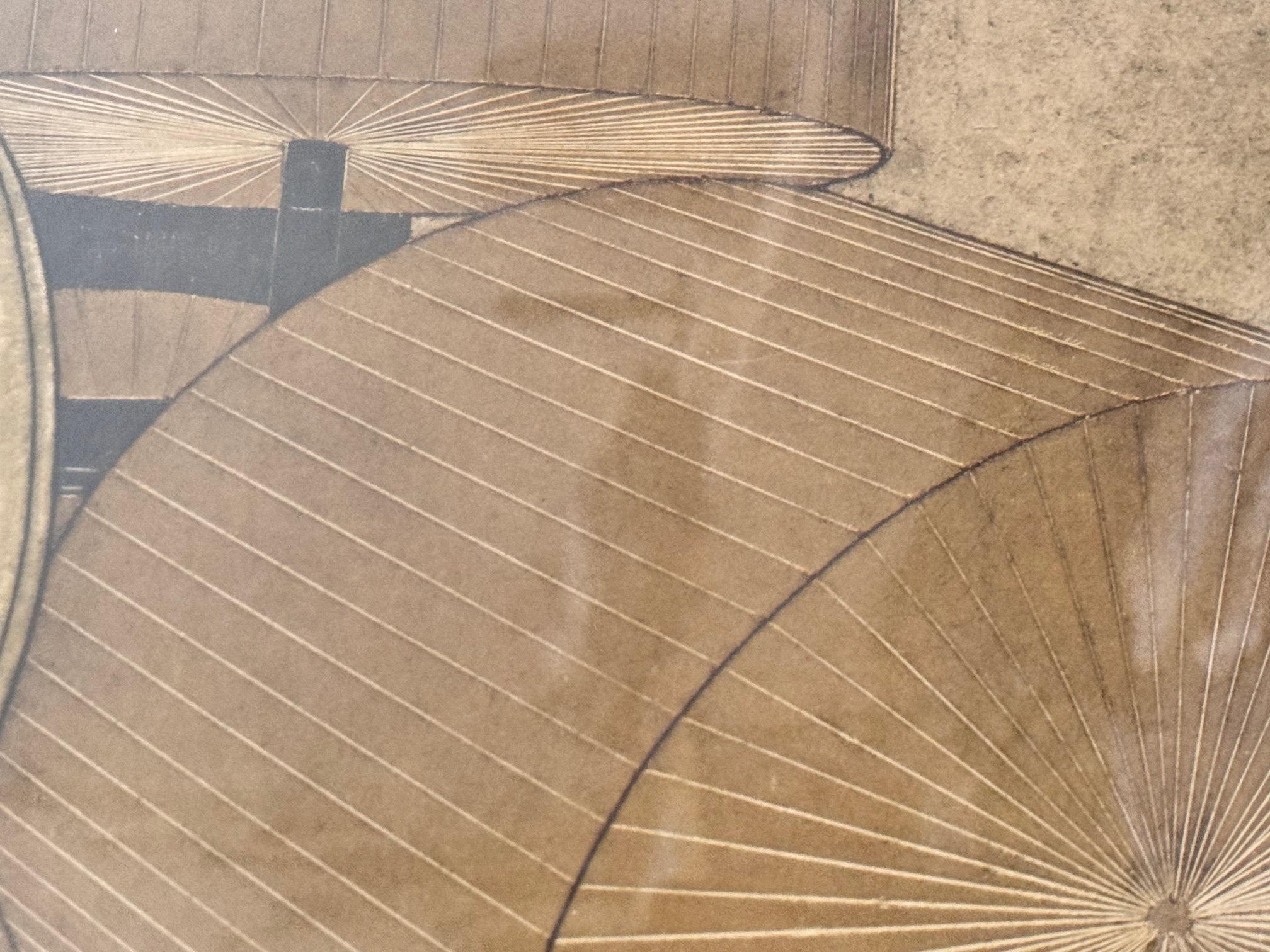 Marcel Duchamp Lithograph 