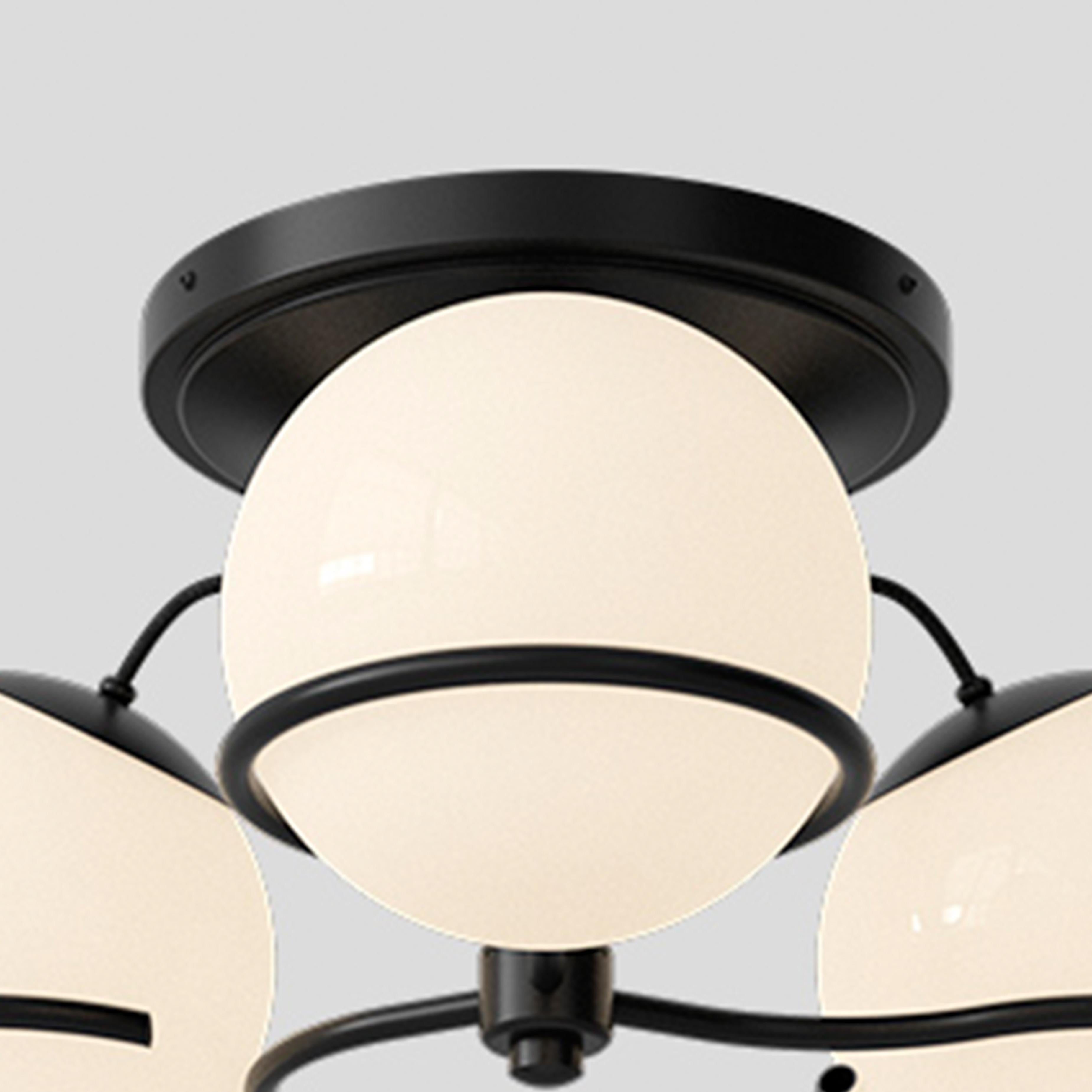 italien Lampe Gino Sarfatti Modèle 2042/3 Monture Champagne pour Astep en vente