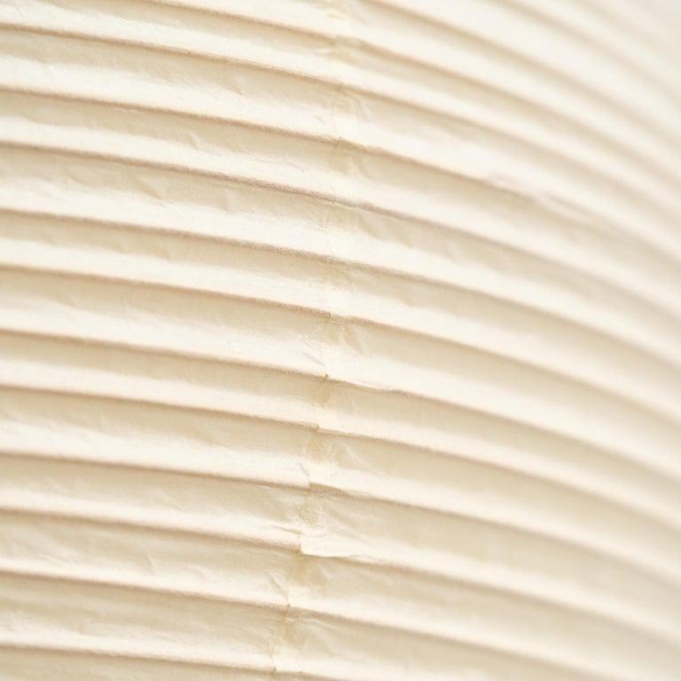 Isamu Noguchi Akari Ceiling Lamp Model 30A Akari For Sale 3