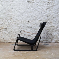 Jean Prouvé Armchair Model “Cité” by Vitra, 2002
