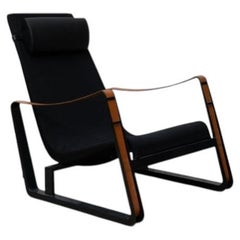 Jean Prouvé Armchair Model “Cité” by Vitra, 2002