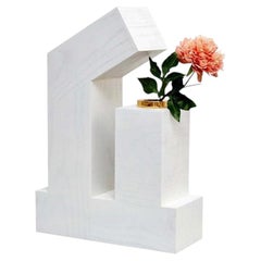 Rare Limited Edition of 12 Vase Alpha by Ettore Sottsass
