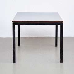 Charlotte Perriand Table for La Chambre d'Étudiant, Maison du Brésil -Circa 1950