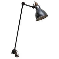 Lámpara de mesa Lampe Gras nº 201 de Bernard-Albin Gras, Francia, 1930