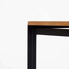 Mid-Century Modern Poul Kjaerholm Professors Desk by Rud Rasmussen, Denmark