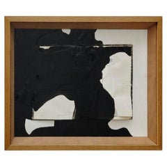 Jordi Alcaraz Obra escultórica abstracta contemporánea, 2015