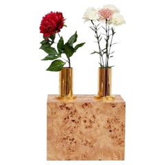 Ettore Sottsass Twenty-Seven Woods for a Chinese Artificial Flower Vase A