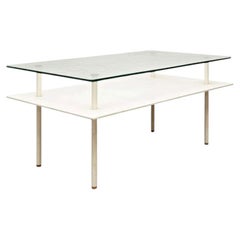 Couchtisch von Elmar Berkovich für Metz & Co., CIRCA 1935