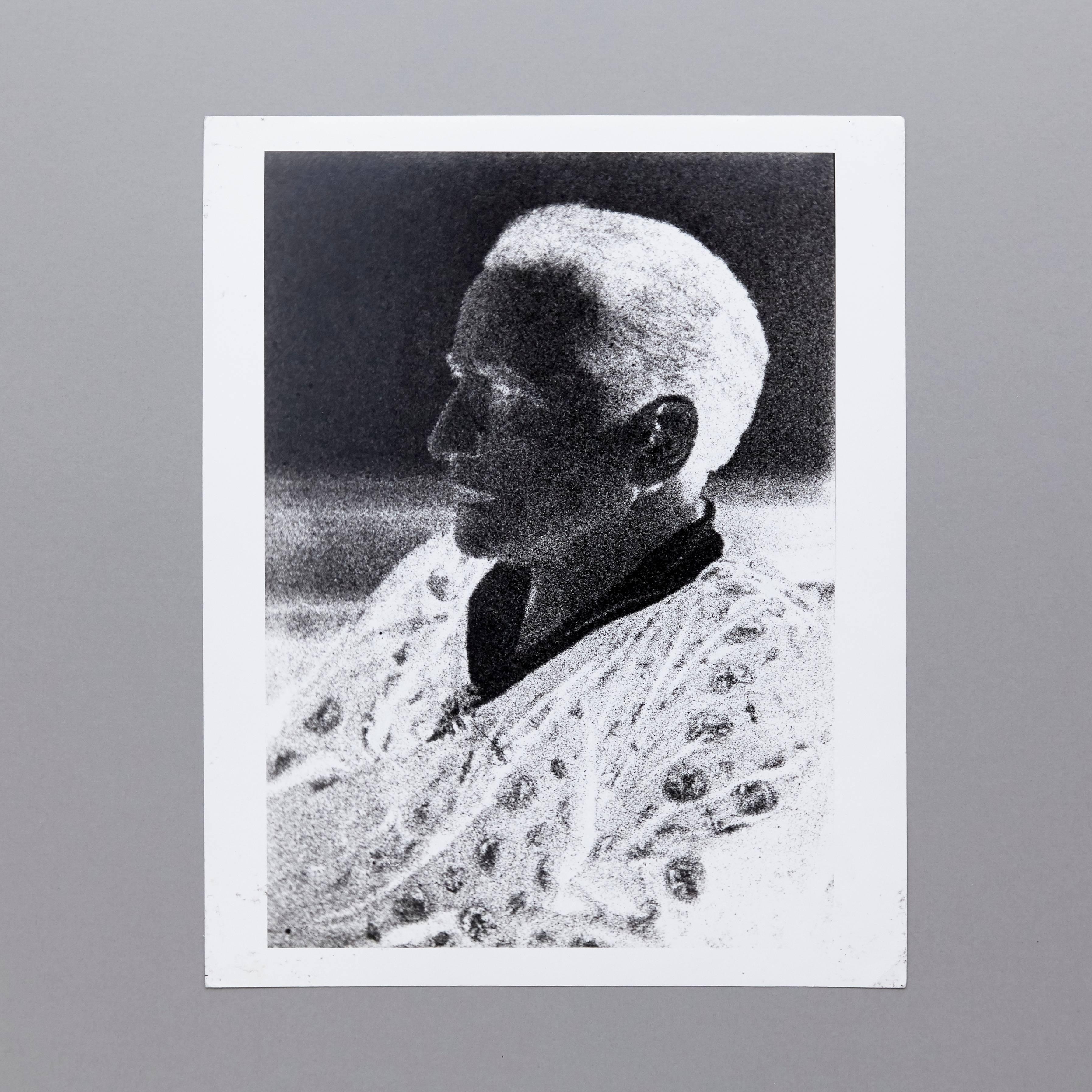 Mid-Century Modern Man Ray Photography of Gertrude Stein