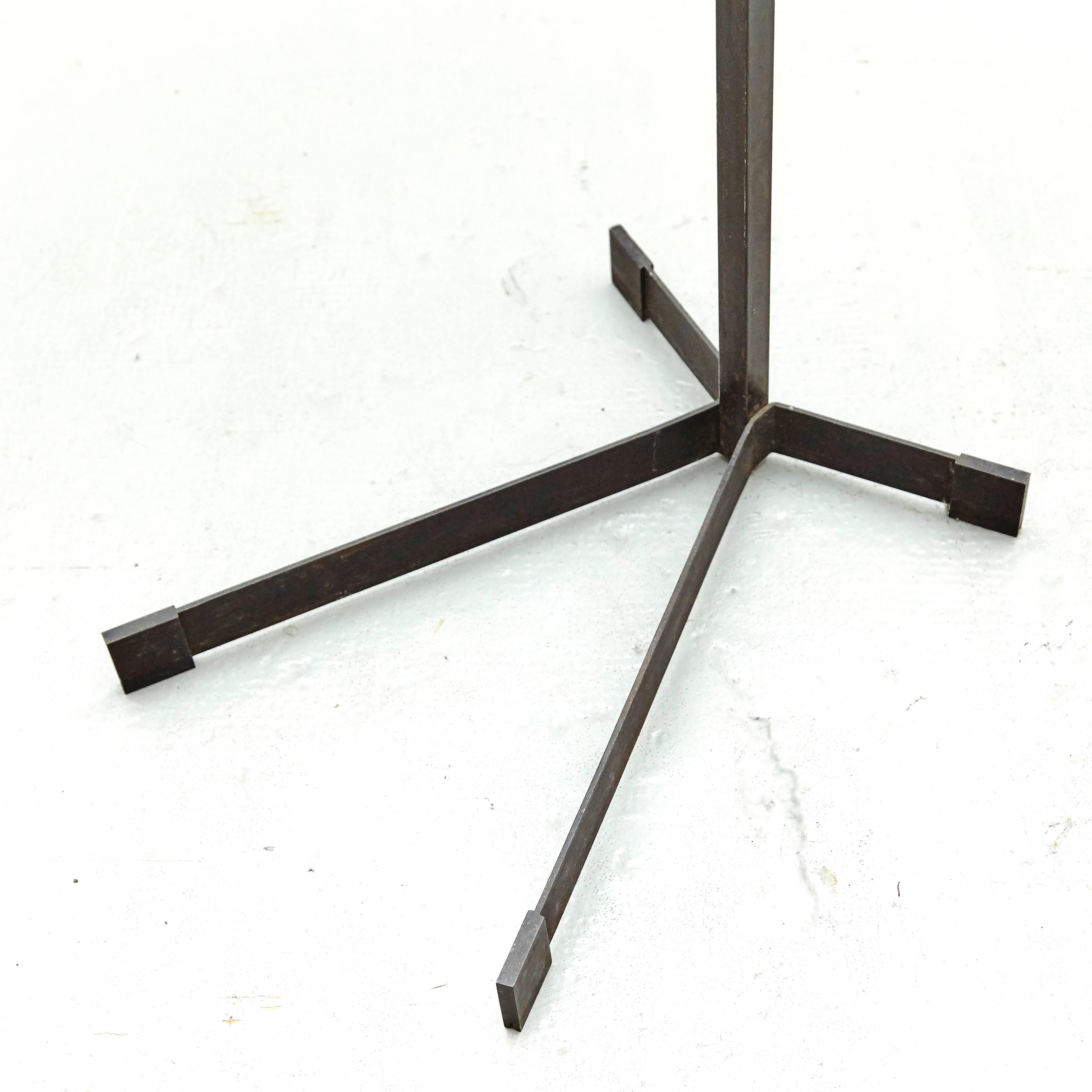 Miguel Milá TMC Floor Lamp, circa 1950 3