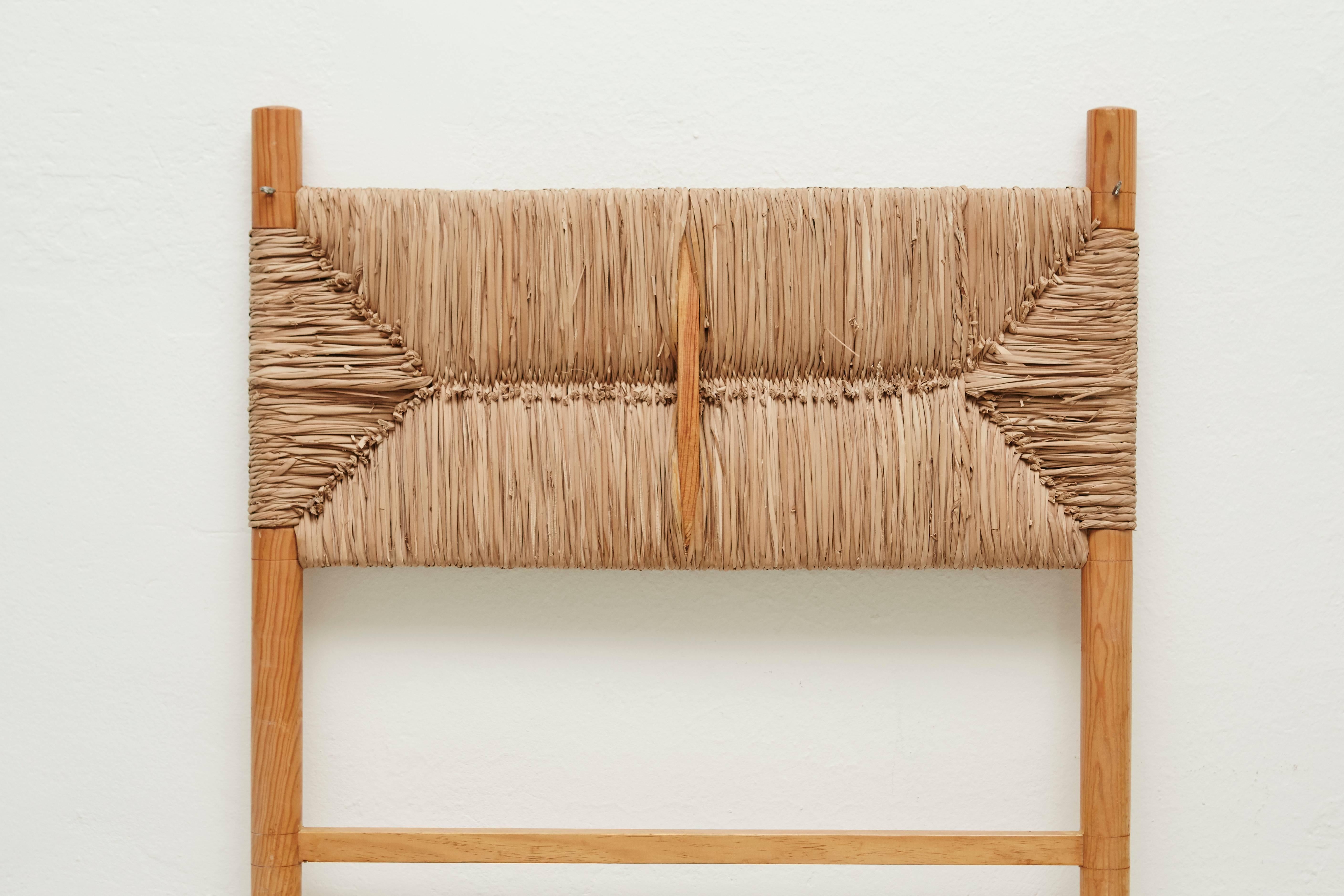Pair of Headboard in the Style of Charlotte Perriand, circa 1960 2