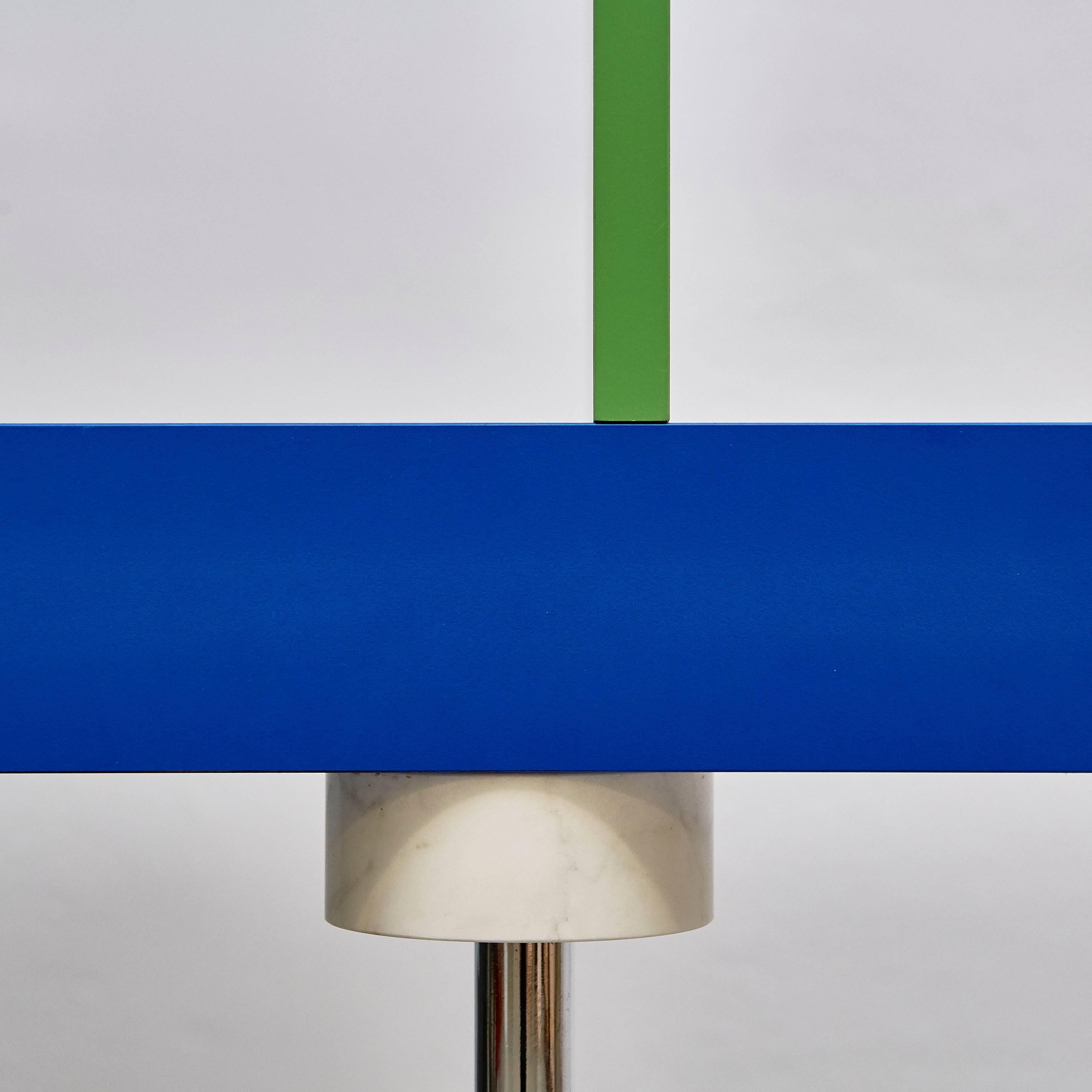 Ettore Sottsass Vitrine Coming Back from Madras 2