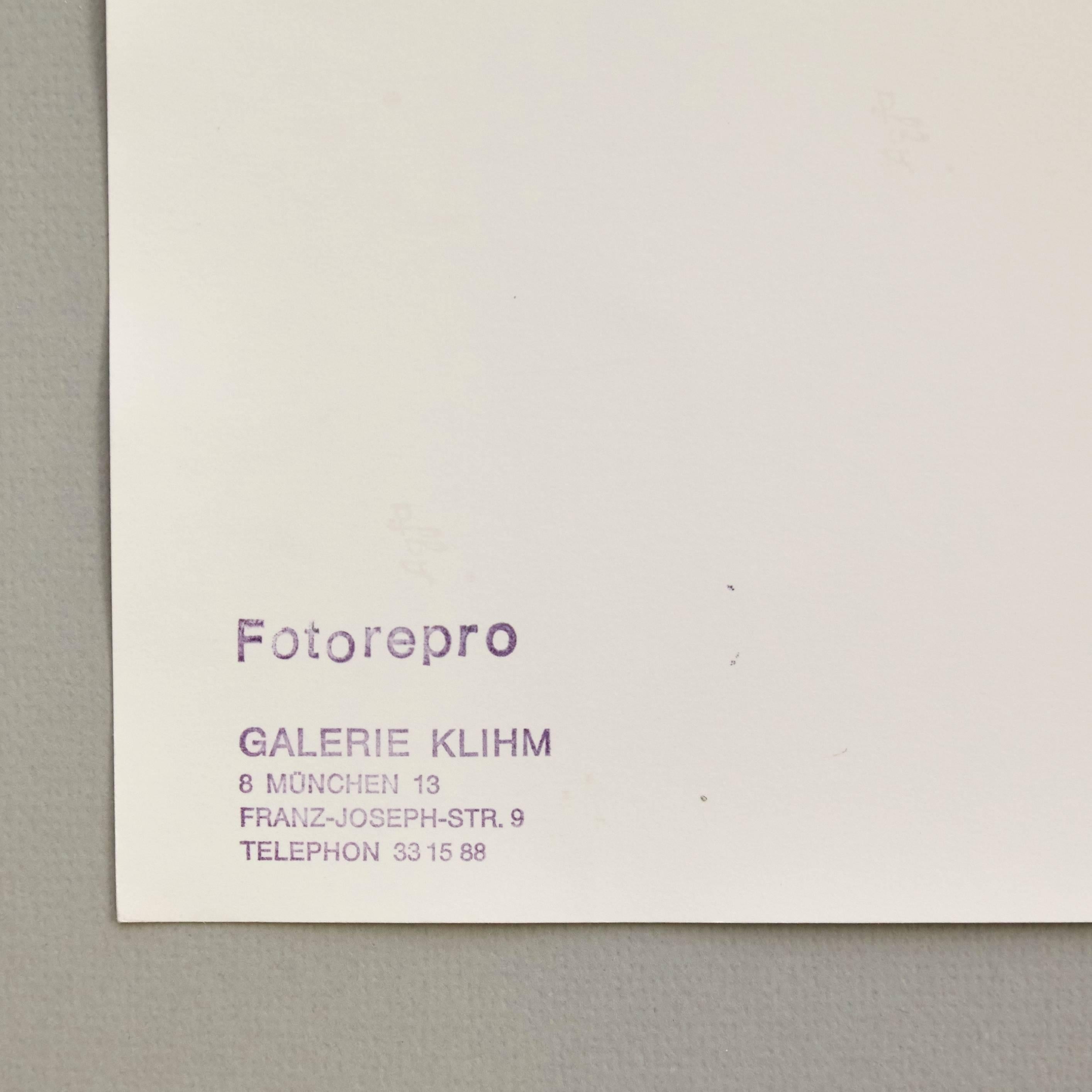 Moholy-Nagy Photography In Good Condition In Barcelona, Barcelona
