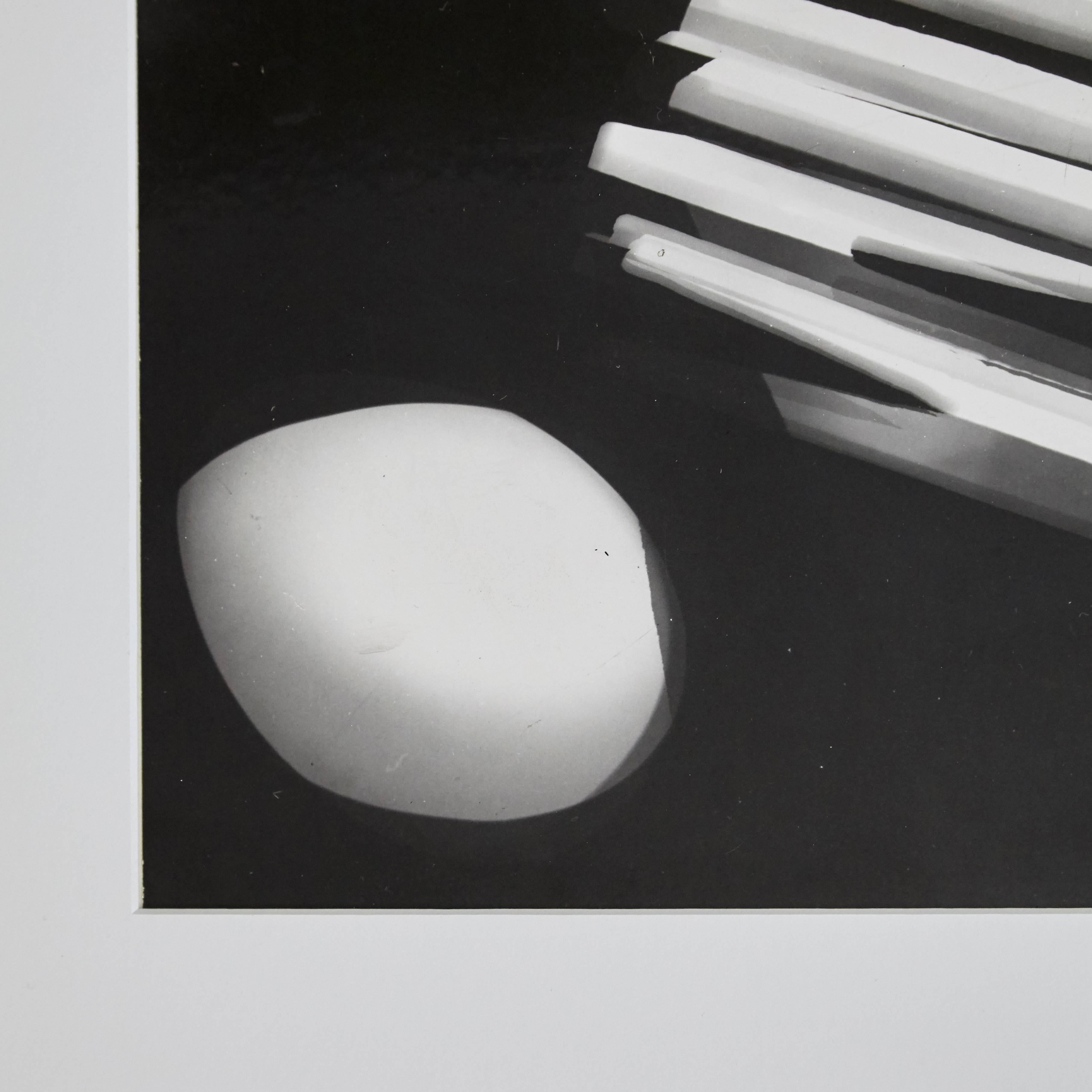 German Moholy Nagy Black and White Photography