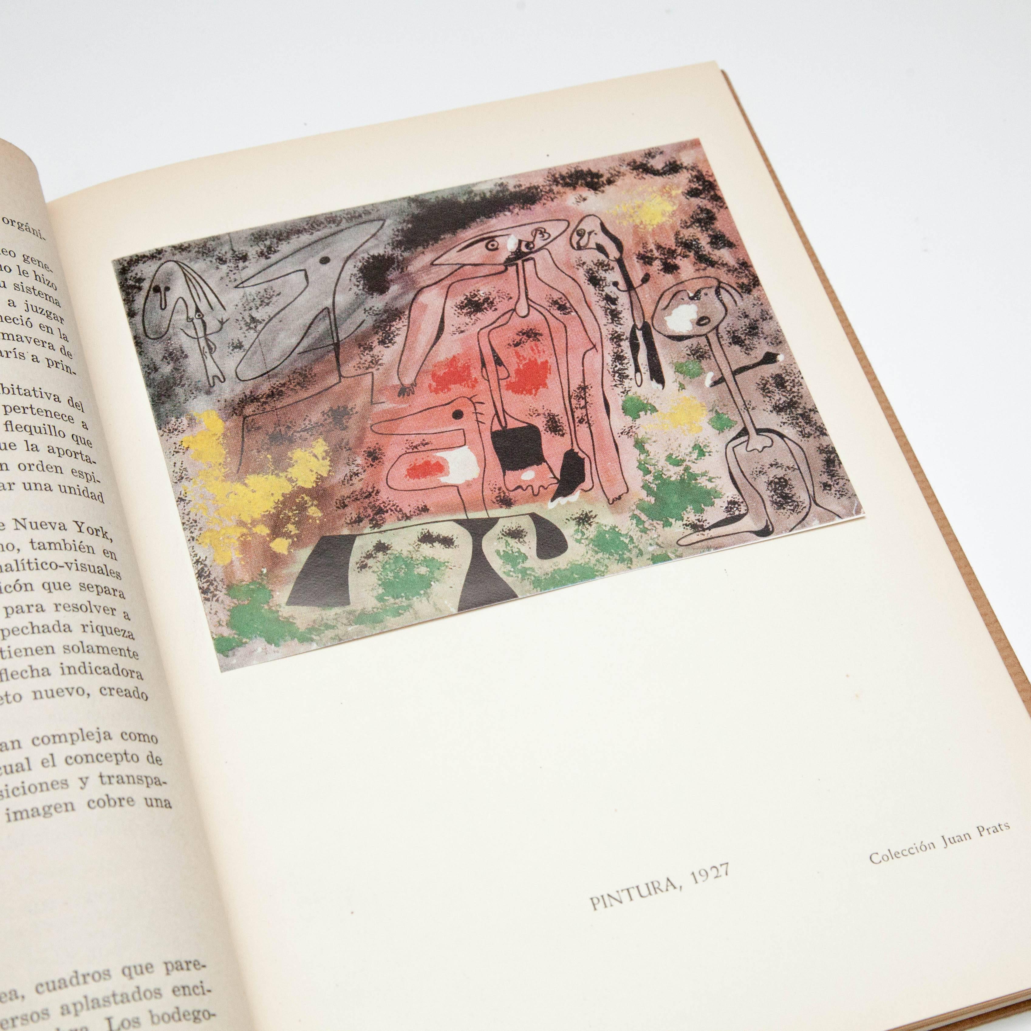 Mid-20th Century Joan Miró 