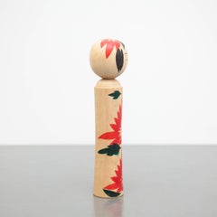 Naruko Kokeshi Doll