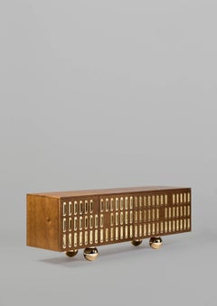 The Ramones Ubeda Edizione limitata di 1 mobile Remix con ante scorrevoli